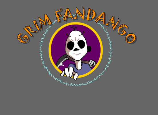 GRIM FANDANGO（摘星子） 截图 5/8