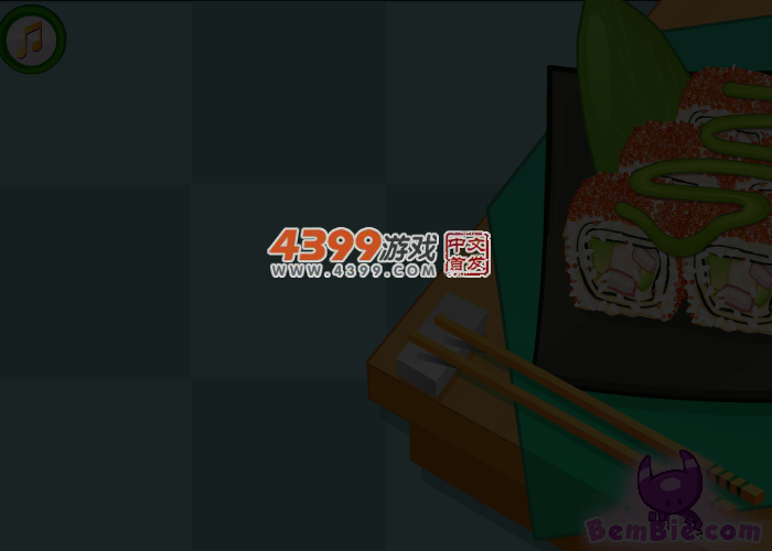 鱼子酱寿司 截图 2/8
