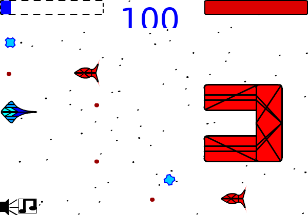 白色宇宙 截图 4/8