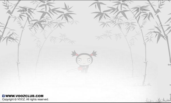 [中国娃娃pucca]偷袭（vooz） 截图 3/8