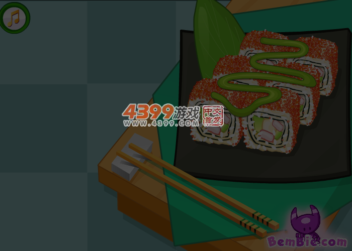 鱼子酱寿司 截图 4/8