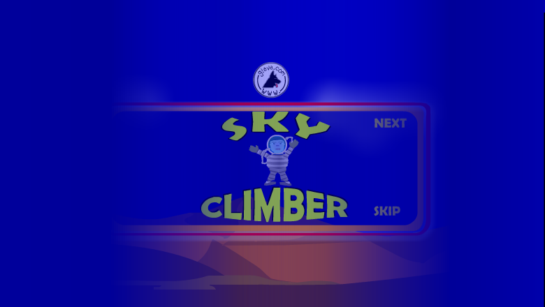 天空登山者 截图 2/8
