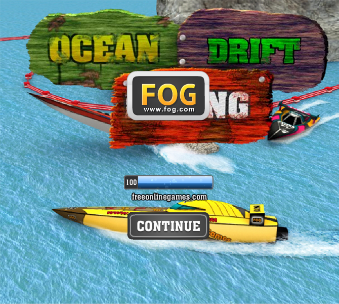3D赛艇竞速赛 截图 1/8