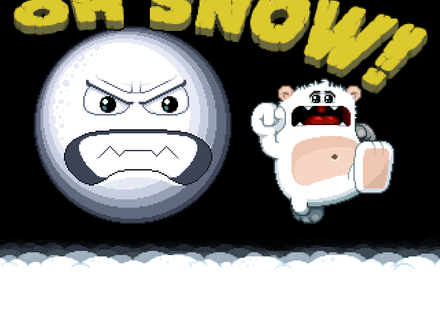 雪怪余生 截图 2/8