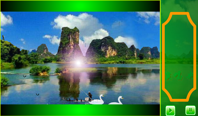 音画MV《遇上你是我的缘》（qiannv2） 截图 6/6