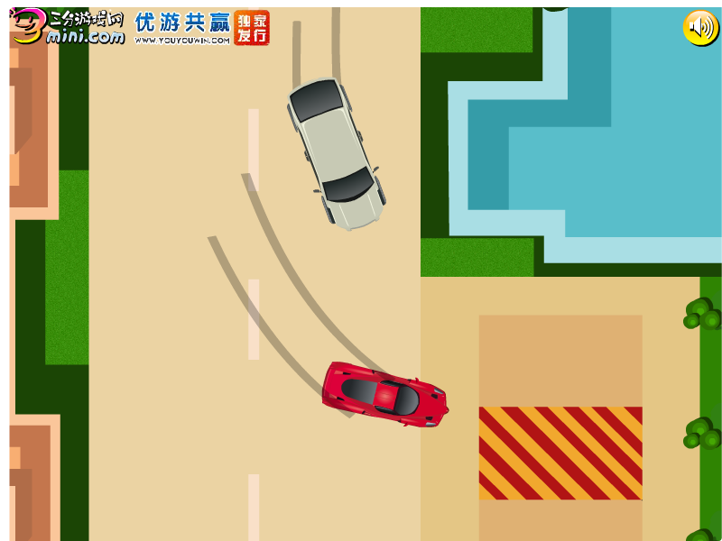 抢车位 截图 7/8