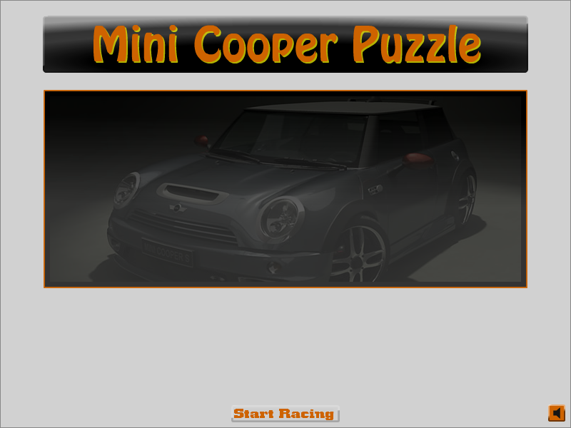 minicooper汽车拼图 截图 5/8