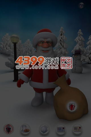 会说话的圣诞老人 截图 3/4