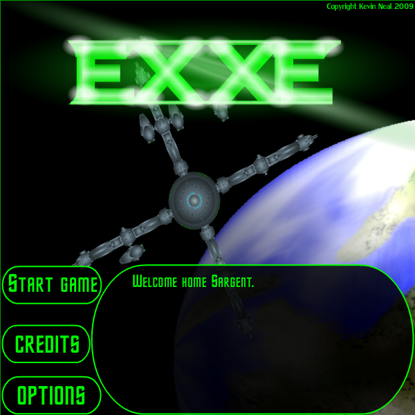 Exxe AS3 -Round3 progress 截图 1/6