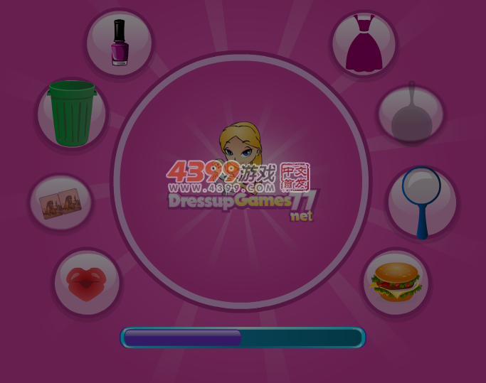 浪漫的婚礼装 截图 5/8