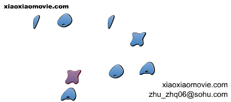 小小作品6号（*飞雪*） 截图 2/8
