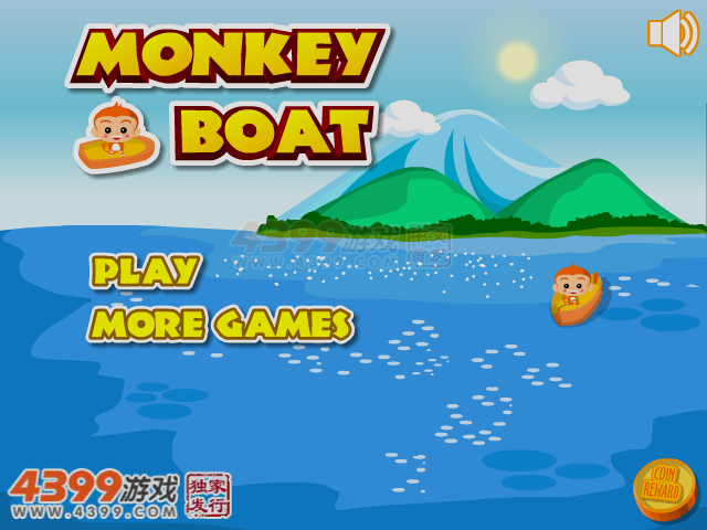 小猴子划船 截图 8/8