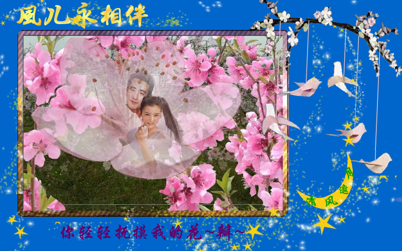 风儿永相伴（清风邀月） 截图 5/8