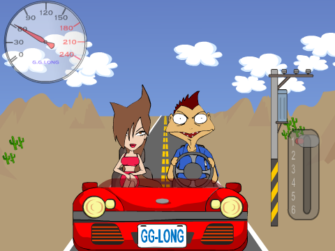 訐譙龍撞車（訐譙龍） 截图 5/8