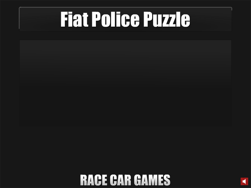 菲亚特警车拼图 截图 5/8