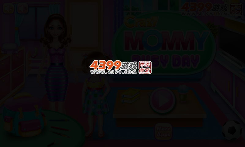 疯狂妈妈忙碌的一天 截图 2/5