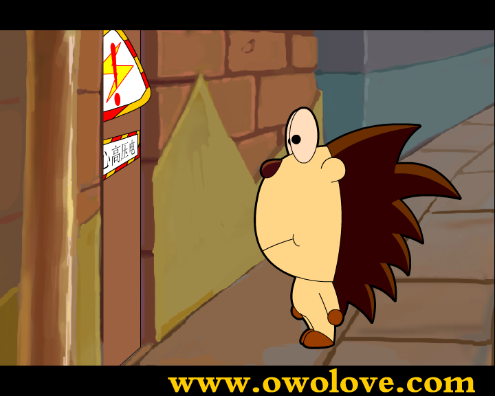 疯狂刺猬－盗版碟（owolove） 截图 7/8