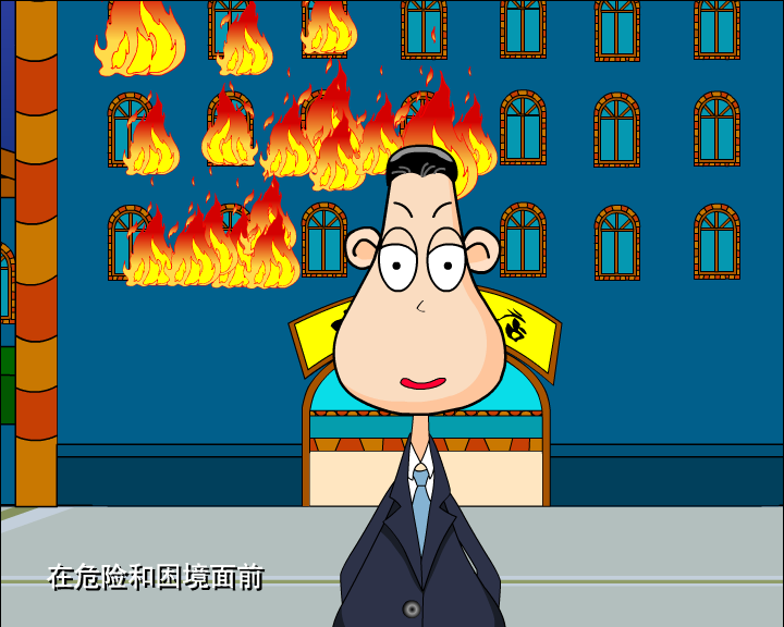 哼哈百乐门系列之逃命（哼哈百乐门） 截图 5/8