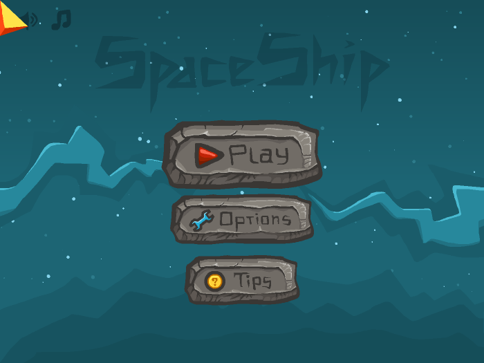 Spaceship (Viral version) 截图 2/8