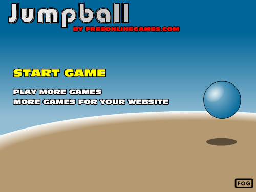 Jumpball 截图 4/8