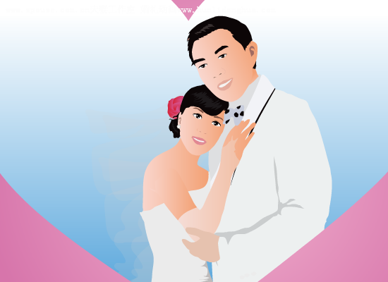个性创意的婚礼mv开场（夫妻工作室） 截图 7/8
