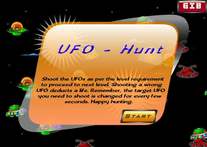 UFO狙击手 截图 4/8