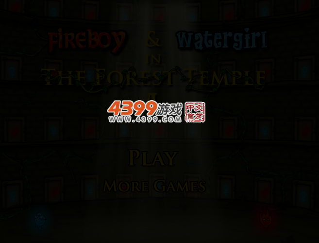 森林冰火人4测试版 截图 3/8
