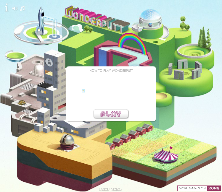 Wonderputt 截图 8/8
