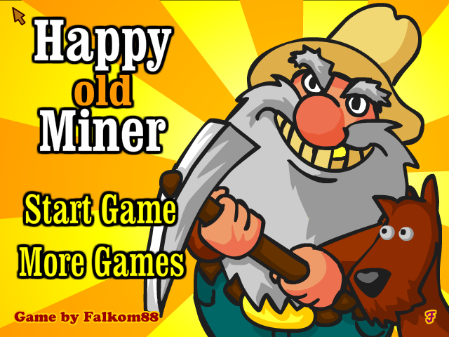 Happy Old Miner 截图 7/8