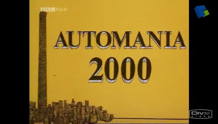 Automania.2000[John.Halas][1963]（John） 截图 3/4
