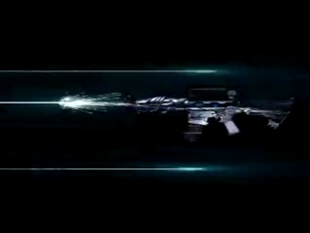 CF之M4A1雷神无敌版 截图 2/8