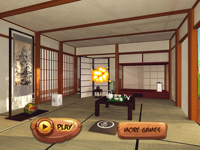 日本小屋逃脱 截图 3/8