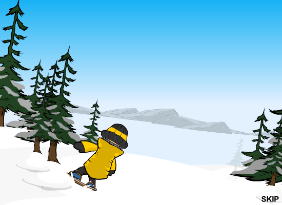 雪山逃生记（www.maximiles.com） 截图 8/8