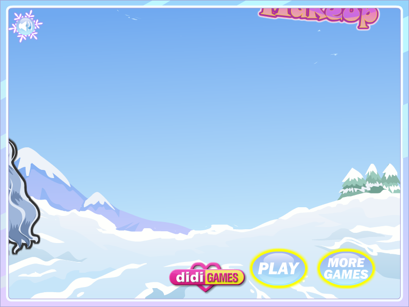 冰雪童话 截图 1/8