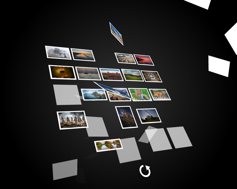 非常棒的flash+xml相册（http://www.87tx.net） 截图 3/7