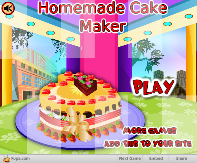 美味自制蛋糕 截图 6/8