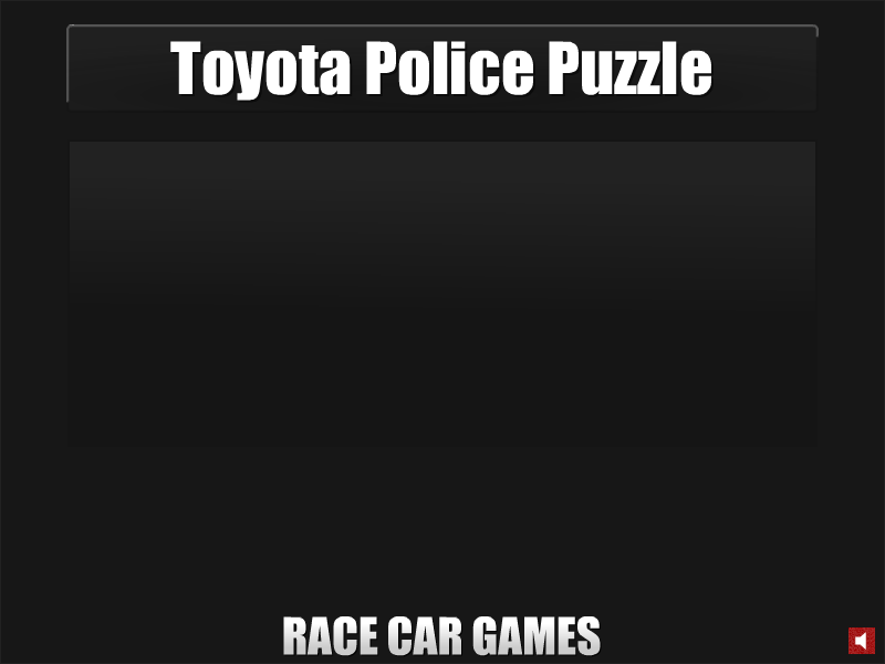 丰田警车拼图 截图 5/8