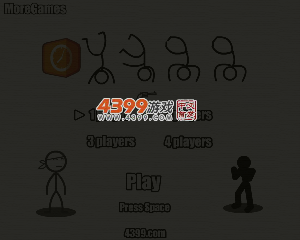 火柴人快打 截图 4/8