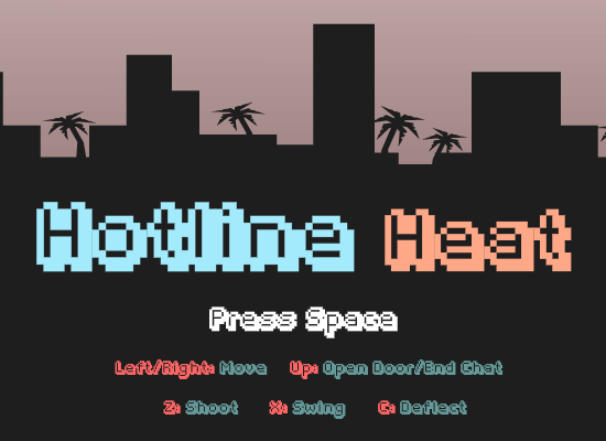 Hotline Heat 截图 2/8
