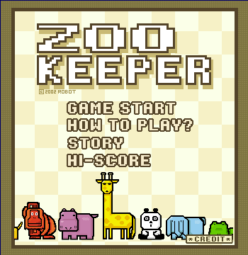 zookeeper（ROBOT） 截图 6/8