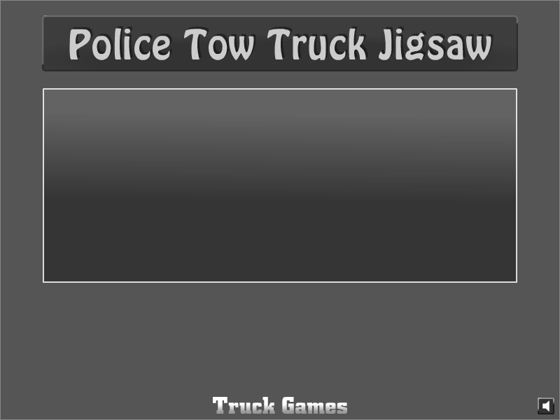警车拖车拼图 截图 6/8