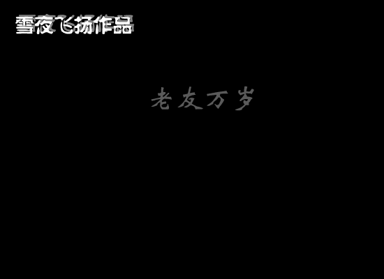 老友万岁（雪夜飞扬） 截图 6/8