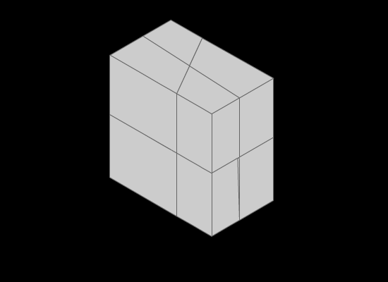 3D积木效果（瀛鸢） 截图 5/6