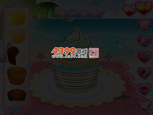 超美味的纸杯蛋糕 截图 4/6