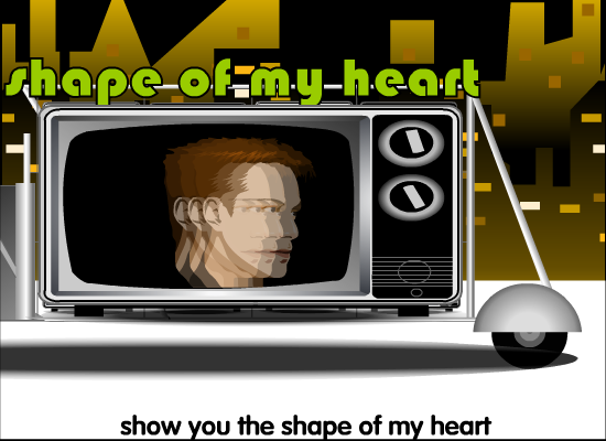shap of my heart（一世吴陈工作室） 截图 6/8