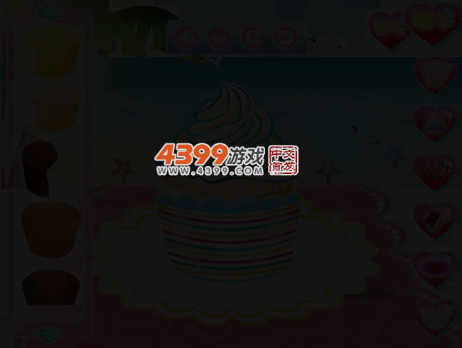 超美味的纸杯蛋糕 截图 3/6