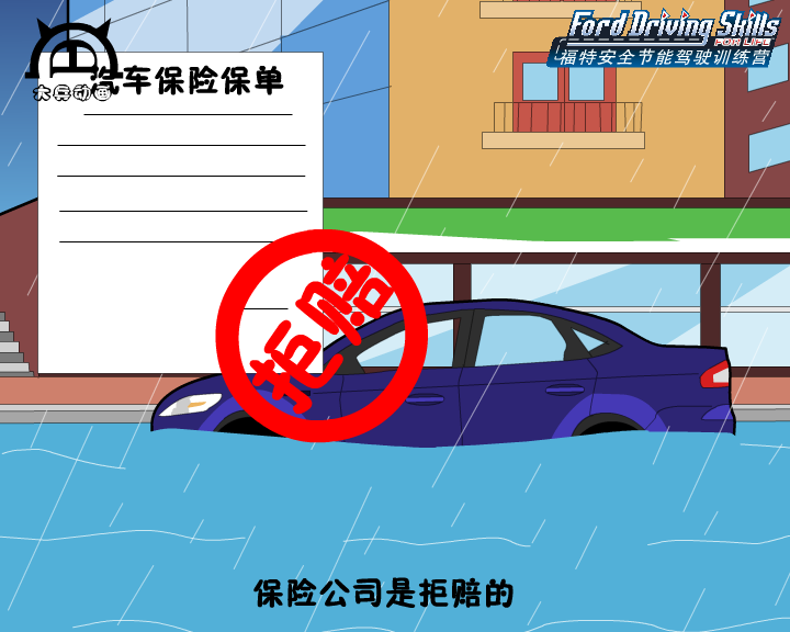 福特节能安全驾驶训练营（第一集下）（付新大兵） 截图 2/8
