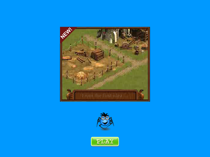 赶走蜘蛛救精灵（badgegames） 截图 3/5