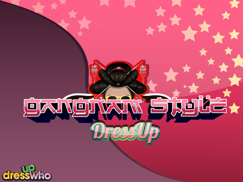 江南style女选手 截图 3/8