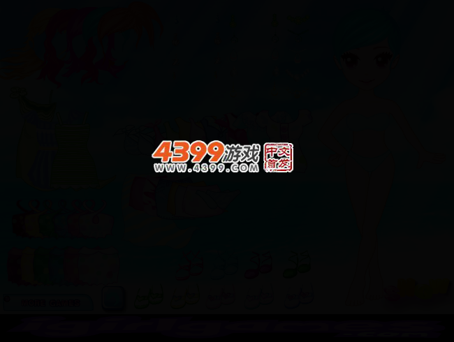 沙滩小女孩 截图 3/5